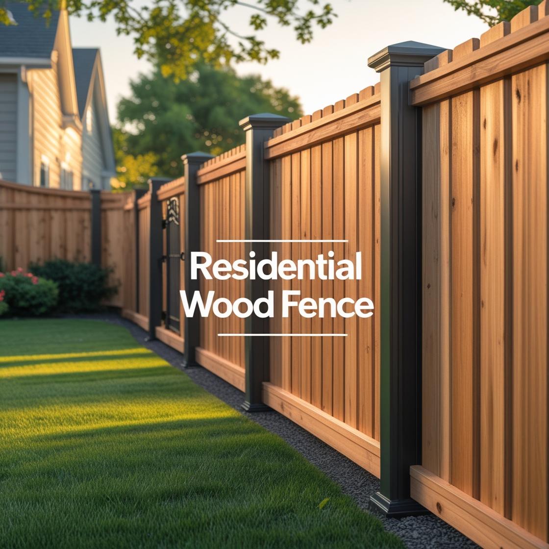 Secure Your Sanctuary: Mustang Fencing Ensures Privacy & Durability in 77004